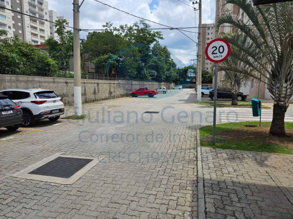 Imagem Apartamento com 2 Quartos para Alugar, 50 m² em Nossa Senhora Aparecida - Itu