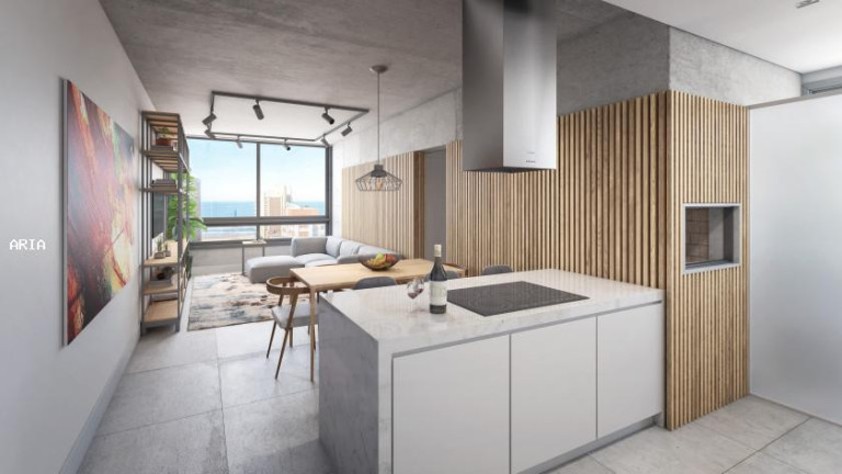 Imagem Apartamento com 2 Quartos à Venda, 73 m² em Centro - Torres