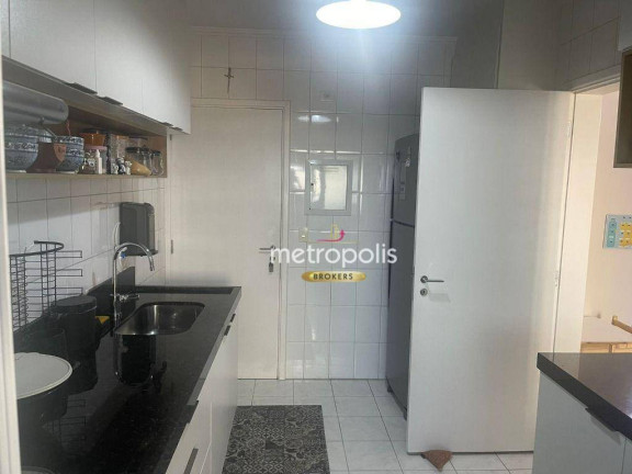 Imagem Apartamento com 3 Quartos à Venda, 92 m² em Santo Antônio - São Caetano Do Sul