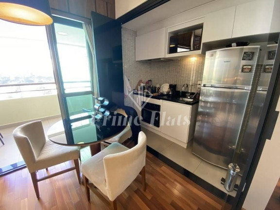 Imagem Apartamento com 2 Quartos à Venda, 60 m² em Brooklin Paulista - São Paulo