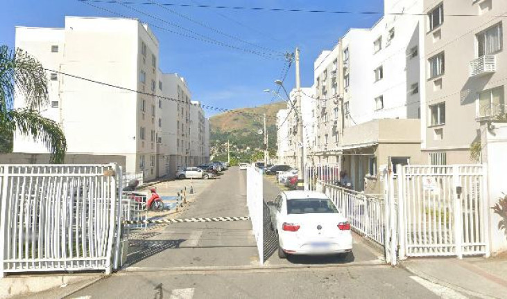 Apartamento com 2 Quartos à Venda, 45 m² em Jardim Alvorada - Nova Iguacu