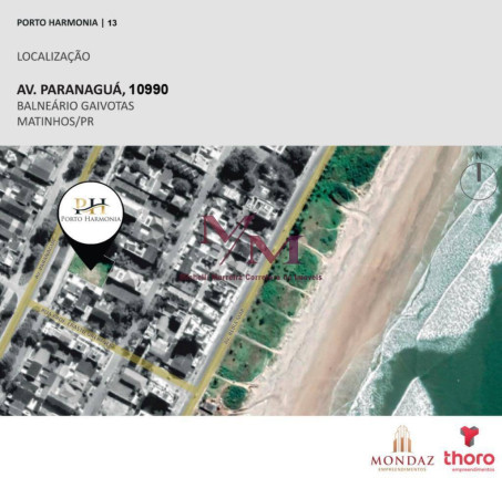 Imagem Cobertura com 3 Quartos à Venda, 100 m² em Gaivotas - Matinhos Imagem Cobertura com 3 Quartos à Venda, 100 m² em Gaivotas - Matinhos