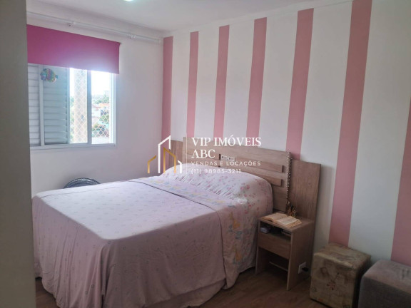 Imagem Apartamento com 2 Quartos à Venda, 50 m² em Paulicéia - São Bernardo Do Campo