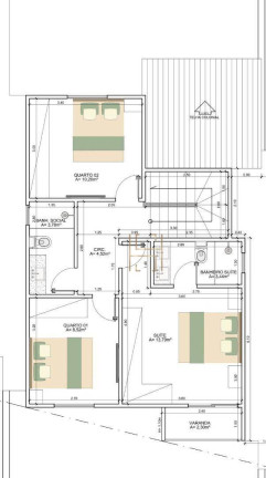 Imagem Casa com 3 Quartos à Venda, 135 m² em Morada De Laranjeiras - Serra