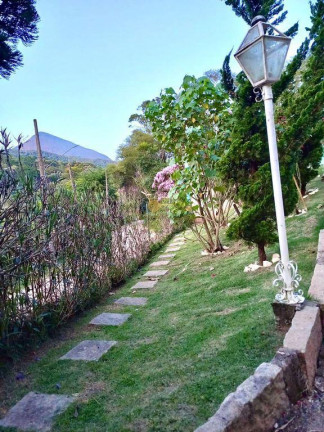 Imagem Casa com 4 Quartos à Venda, 250 m² em Jardim Salaco - Teresópolis Imagem Casa com 4 Quartos à Venda, 250 m² em Jardim Salaco - Teresópolis