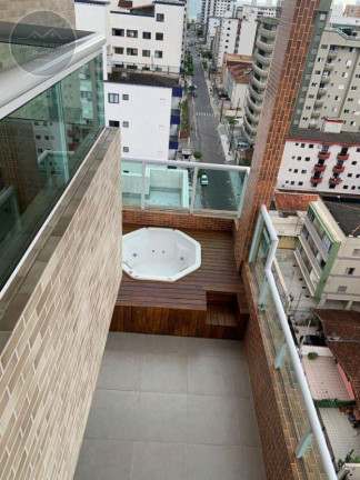 Imagem Apartamento com 3 Quartos à Venda, 130 m² em Guilhermina - Praia Grande