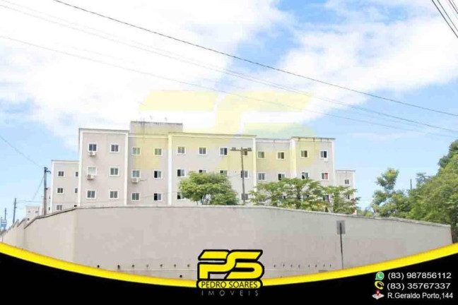 Imagem Apartamento com 2 Quartos à Venda, 45 m² em Gramame - João Pessoa Imagem Apartamento com 2 Quartos à Venda, 45 m² em Gramame - João Pessoa