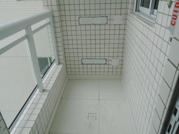 Imagem Apartamento com 4 Quartos à Venda, 162 m² em Canto Do Forte - Praia Grande