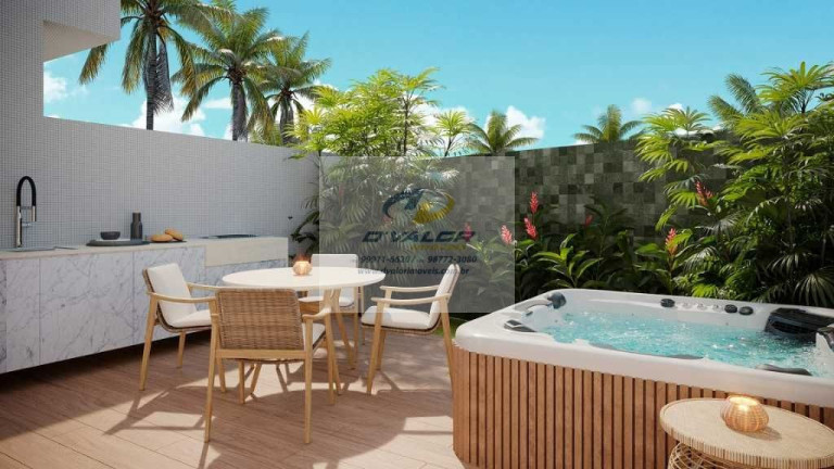Imagem Apartamento com 1 Quarto à Venda, 59 m² em Bessa - João Pessoa Imagem Apartamento com 1 Quarto à Venda, 59 m² em Bessa - João Pessoa