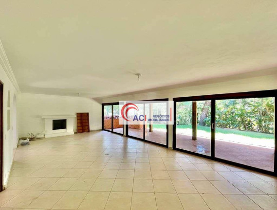 Imagem Casa com 7 Quartos à Venda, 610 m² em Granja Viana - Cotia Imagem Casa com 7 Quartos à Venda, 610 m² em Granja Viana - Cotia
