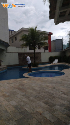 Apartamento com 3 Quartos à Venda, 132 m² em Canto Do Forte - Praia Grande