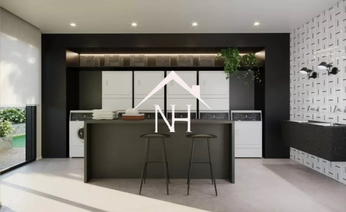 Imagem Apartamento com 1 Quarto à Venda, 31 m² em Indianópolis - São Paulo Imagem Apartamento com 1 Quarto à Venda, 31 m² em Indianópolis - São Paulo