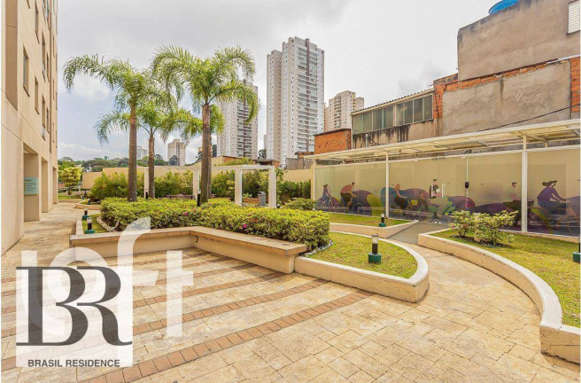 Imagem Apartamento com 2 Quartos à Venda, 59 m² em Campo Grande - São Paulo Imagem Apartamento com 2 Quartos à Venda, 59 m² em Campo Grande - São Paulo