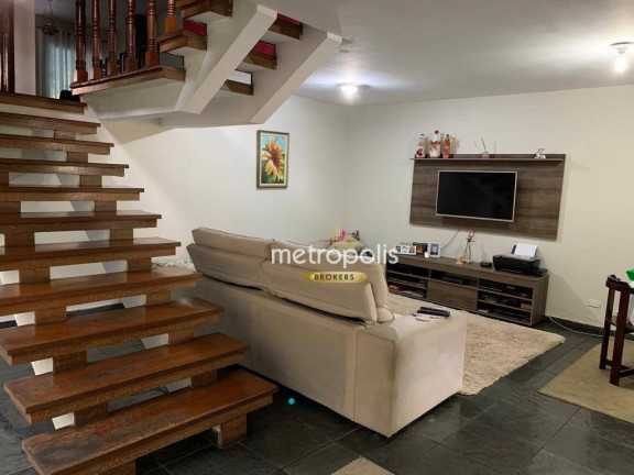 Imagem Sobrado com 3 Quartos à Venda, 307 m² em Santa Paula - São Caetano Do Sul Imagem Sobrado com 3 Quartos à Venda, 307 m² em Santa Paula - São Caetano Do Sul