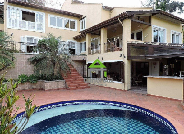 Imagem Casa de Condomínio com 4 Quartos à Venda, 517 m² em Granja Viana - Cotia Imagem Casa de Condomínio com 4 Quartos à Venda, 517 m² em Granja Viana - Cotia