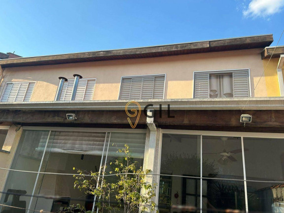 Imagem Sobrado com 3 Quartos à Venda, 110 m² em Bandeira Branca - Jacareí