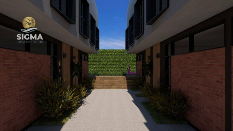 Imagem Sobrado com 3 Quartos à Venda, 100 m² em Tombo - Guarujá Imagem Sobrado com 3 Quartos à Venda, 100 m² em Tombo - Guarujá