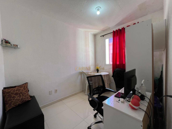 Imagem Apartamento com 2 Quartos à Venda, 40 m² em Jardim Placaford - Salvador