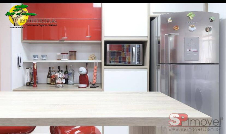 Imagem Apartamento com 2 Quartos à Venda, 72 m² em Parque Mandaqui - São Paulo