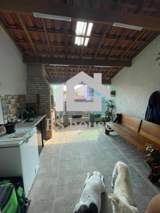 Sobrado com 3 Quartos à Venda, 130 m² em Jardim Santo Antonio - Santo André