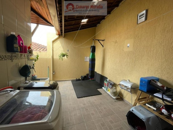 Imagem Casa de Condomínio com 2 Quartos à Venda, 58 m² em Vila Urupês - Suzano