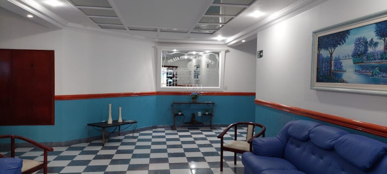 Imagem Apartamento com 1 Quarto à Venda, 50 m² em Aviação - Praia Grande Imagem Apartamento com 1 Quarto à Venda, 50 m² em Aviação - Praia Grande