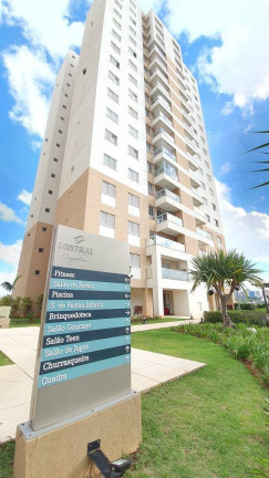 Apartamento com 3 Quartos à Venda, 94 m² em Jardim Emília - Sorocaba