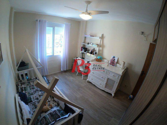 Imagem Apartamento com 2 Quartos para Alugar, 174 m² em Boqueirão - Santos Imagem Apartamento com 2 Quartos para Alugar, 174 m² em Boqueirão - Santos