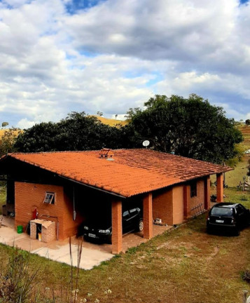 Imagem Chácara com 3 Quartos à Venda, 150 m² em Amendoim - Caldas Imagem Chácara com 3 Quartos à Venda, 150 m² em Amendoim - Caldas