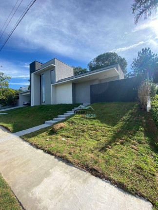 Imagem Sobrado com 4 Quartos à Venda, 304 m² em Caguaçu - Sorocaba Imagem Sobrado com 4 Quartos à Venda, 304 m² em Caguaçu - Sorocaba