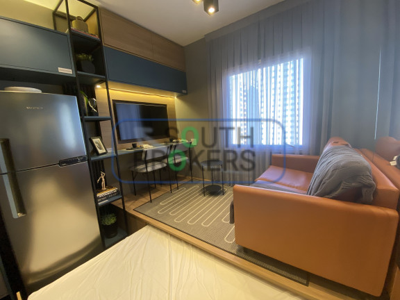 Imagem Studio com 1 Quarto à Venda, 18 m² em Barcelona - São Caetano Do Sul Imagem Studio com 1 Quarto à Venda, 18 m² em Barcelona - São Caetano Do Sul