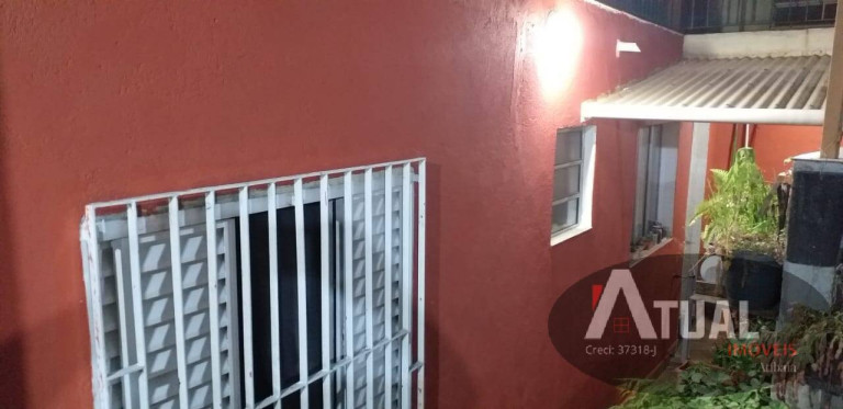 Imagem Casa com 3 Quartos à Venda, 170 m² em Jardim Alvinópolis - Atibaia