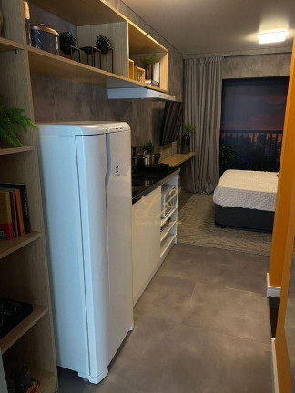 Imagem Studio com 1 Quarto à Venda, 17 m² em água Verde - Curitiba Imagem Studio com 1 Quarto à Venda, 17 m² em água Verde - Curitiba