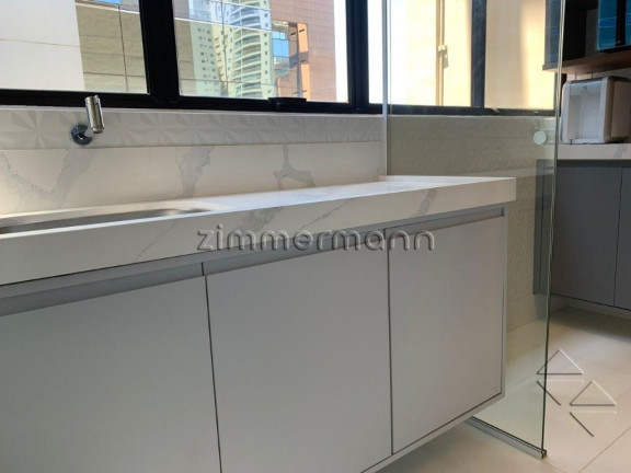 Imagem Apartamento com 1 Quarto à Venda, 10 m² em Brooklin - São Paulo