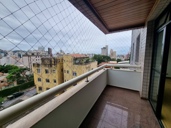 Imagem Apartamento com 4 Quartos para Alugar, 121 m² em Serra - Belo Horizonte