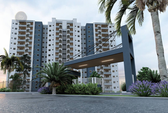 Imagem Apartamento com 2 Quartos à Venda, 52 m² em Picerno - Sumaré