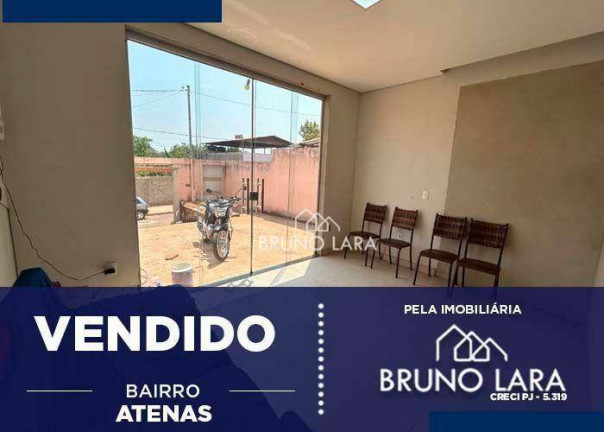 Imagem Casa com 2 Quartos à Venda, 74 m² em Atenas - Igarapé Imagem Casa com 2 Quartos à Venda, 74 m² em Atenas - Igarapé