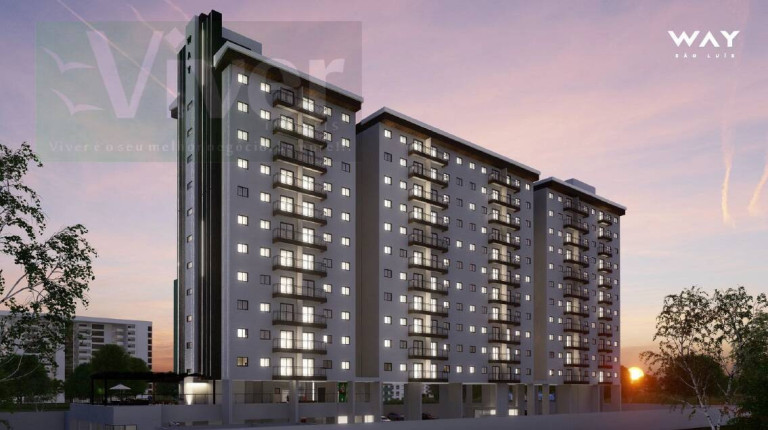 Imagem Apartamento com 2 Quartos à Venda, em Turu - São Luís Imagem Apartamento com 2 Quartos à Venda, em Turu - São Luís