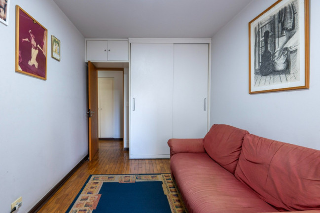 Imagem Apartamento com 3 Quartos à Venda, 129 m² em Itaim Bibi - São Paulo