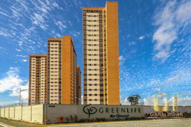 Imagem Apartamento com 2 Quartos à Venda, 57 m² em Lagoa Nova - Natal