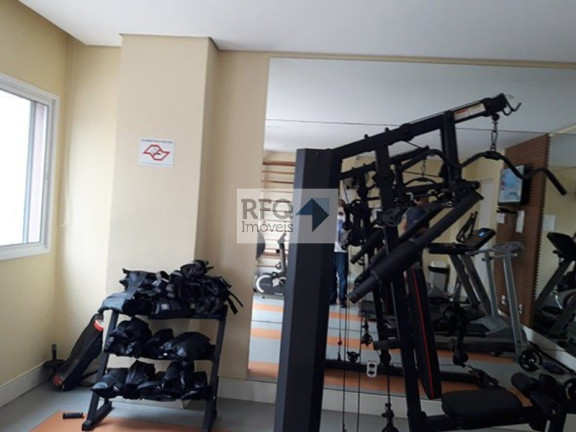 Imagem Imóvel com 1 Quarto à Venda, 33 m² em Cambuci - São Paulo