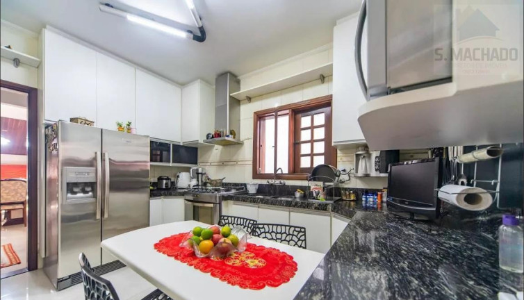 Imagem Casa com 4 Quartos à Venda, 500 m² em Campestre - Santo André