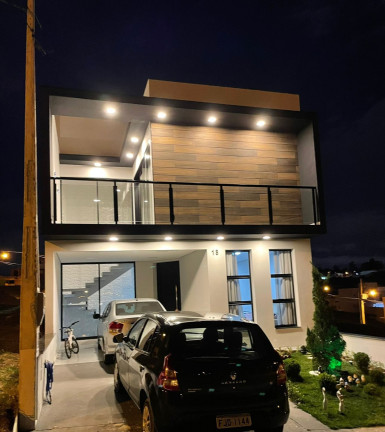 Casa com 3 Quartos à Venda, 160 m² em Horto Florestal - Sorocaba