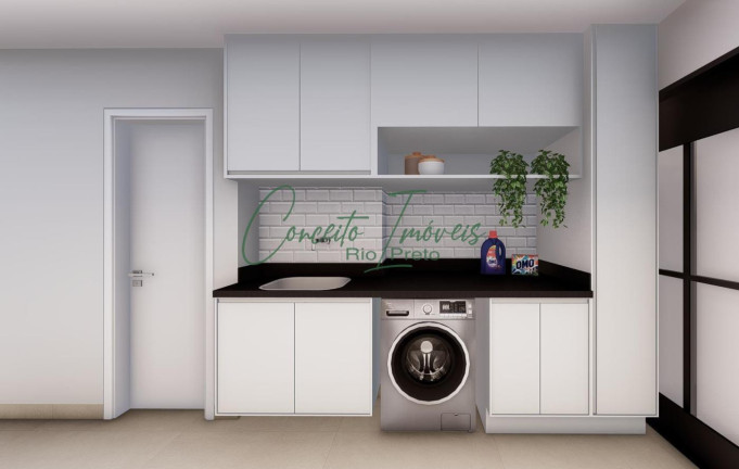 Imagem Apartamento com 3 Quartos para Alugar, 162 m² em Jardim Paulistano - São José Do Rio Preto