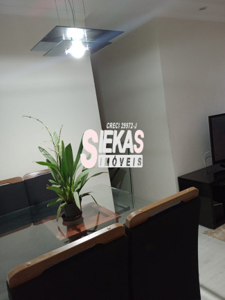 Imagem Apartamento com 2 Quartos à Venda, 50 m² em Vila Industrial - São Paulo