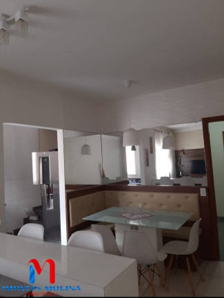 Imagem Apartamento com 2 Quartos à Venda, 62 m² em Campestre - Santo André