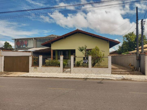 Imagem Casa com 3 Quartos à Venda, 90 m² em Universitário - Tijucas Imagem Casa com 3 Quartos à Venda, 90 m² em Universitário - Tijucas