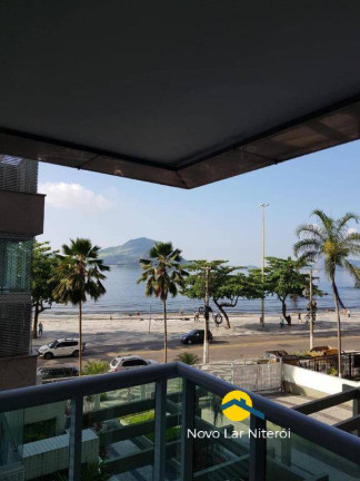 Imagem Apartamento com 4 Quartos à Venda, 197 m² em Icaraí - Niterói