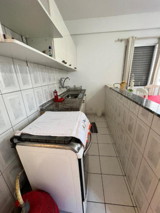 Imagem Apartamento com 1 Quarto à Venda, 36 m² em Caiçara - Praia Grande