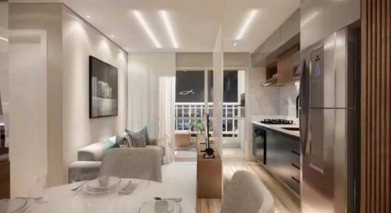 Imagem Apartamento com 1 Quarto à Venda,  em Vila Ré - São Paulo